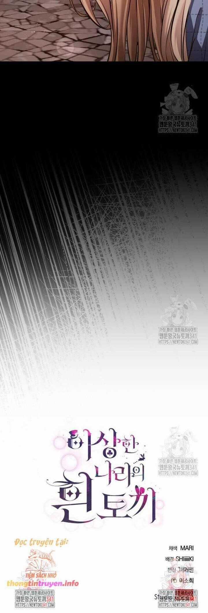 Thỏ Trắng Ở Xứ Sở Thần Tiên Chương 10 trang 45