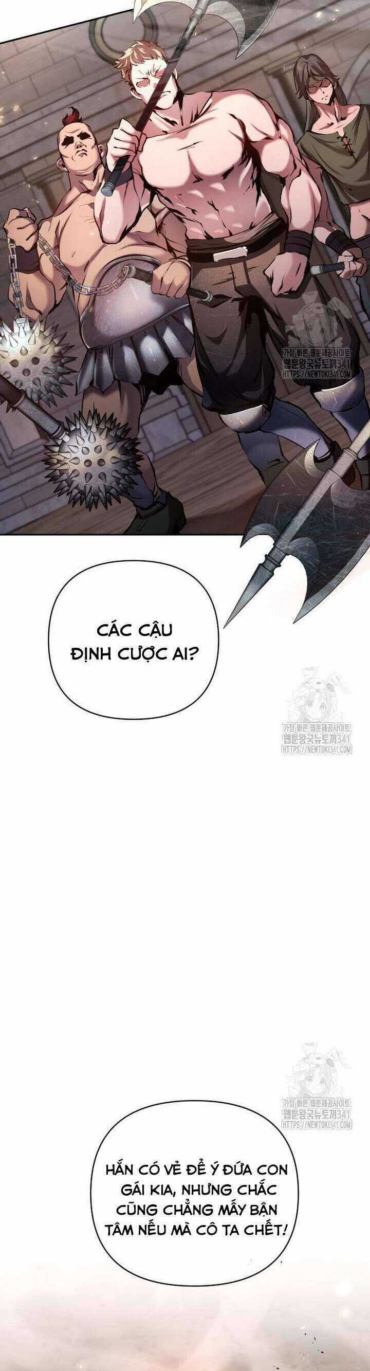 Thỏ Trắng Ở Xứ Sở Thần Tiên Chương 10 trang 5