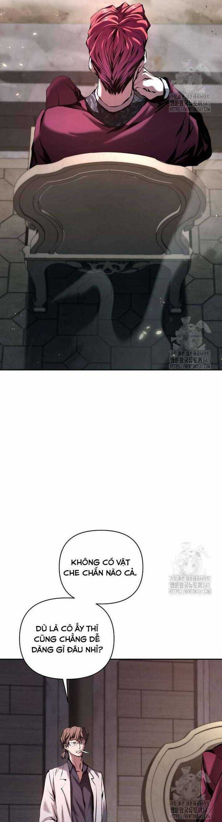 Thỏ Trắng Ở Xứ Sở Thần Tiên Chương 10 trang 6