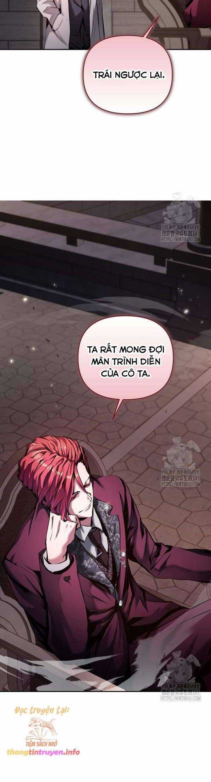 Thỏ Trắng Ở Xứ Sở Thần Tiên Chương 10 trang 7