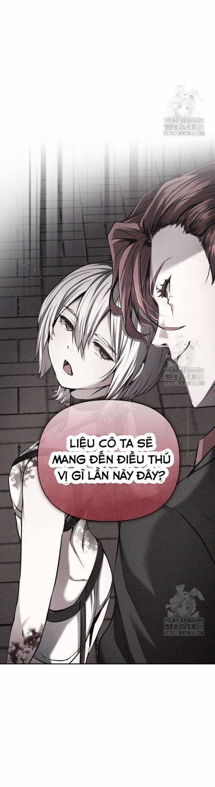 Thỏ Trắng Ở Xứ Sở Thần Tiên Chương 10 trang 8