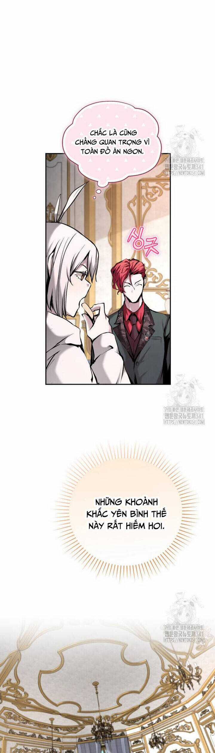 Thỏ Trắng Ở Xứ Sở Thần Tiên Chương 11 trang 12