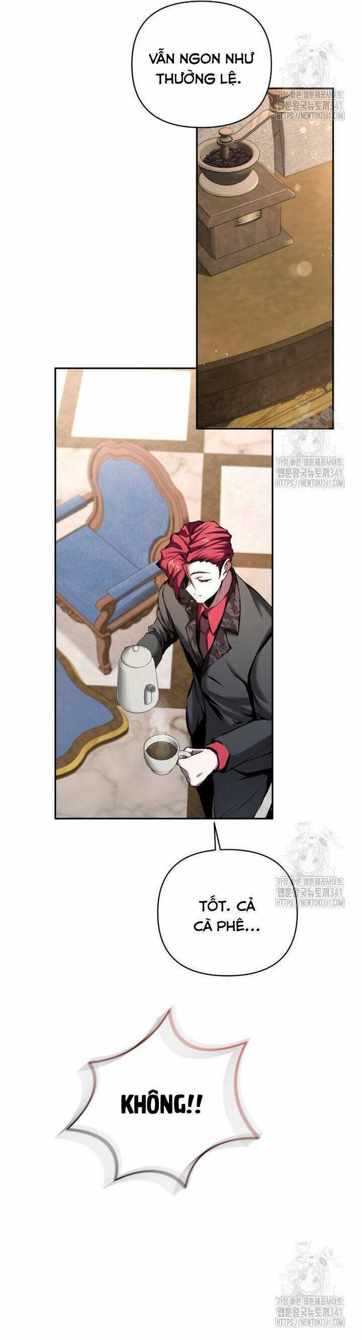 Thỏ Trắng Ở Xứ Sở Thần Tiên Chương 11 trang 14