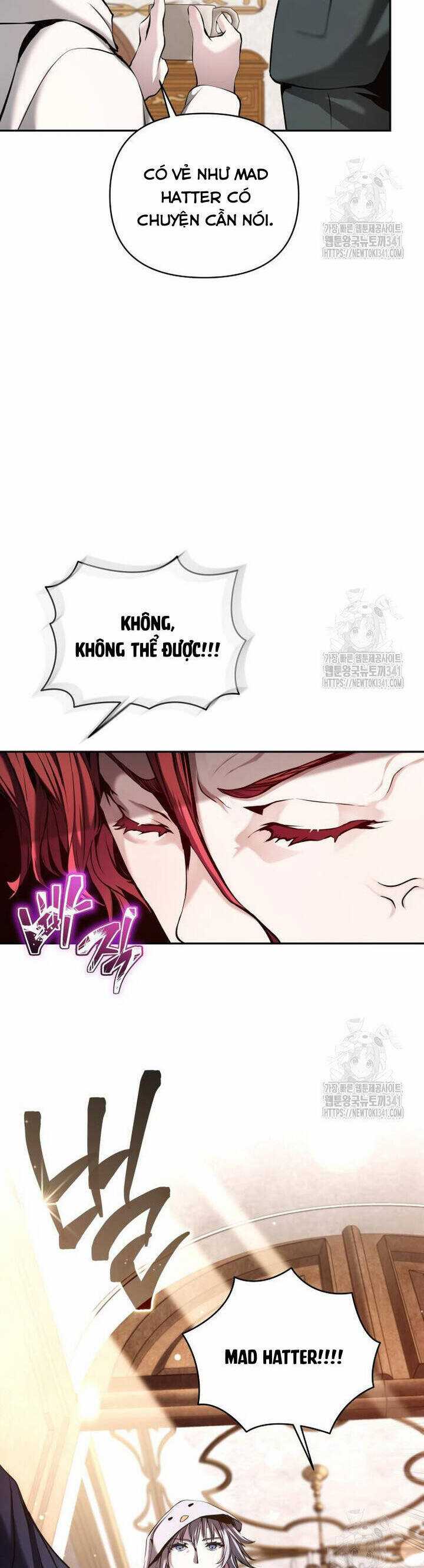 Thỏ Trắng Ở Xứ Sở Thần Tiên Chương 11 trang 16