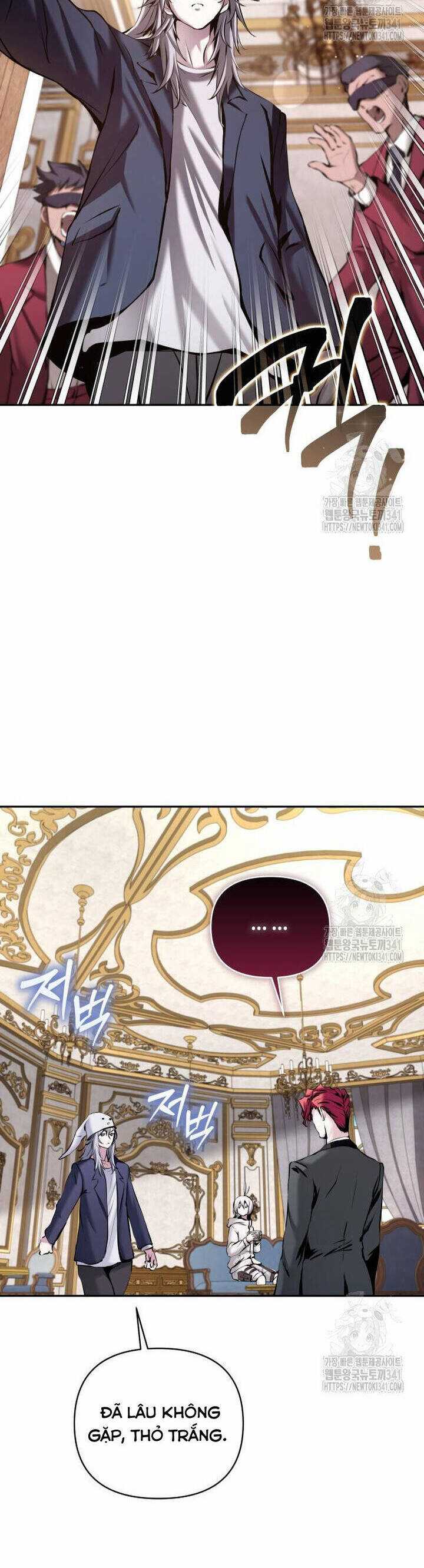 Thỏ Trắng Ở Xứ Sở Thần Tiên Chương 11 trang 17