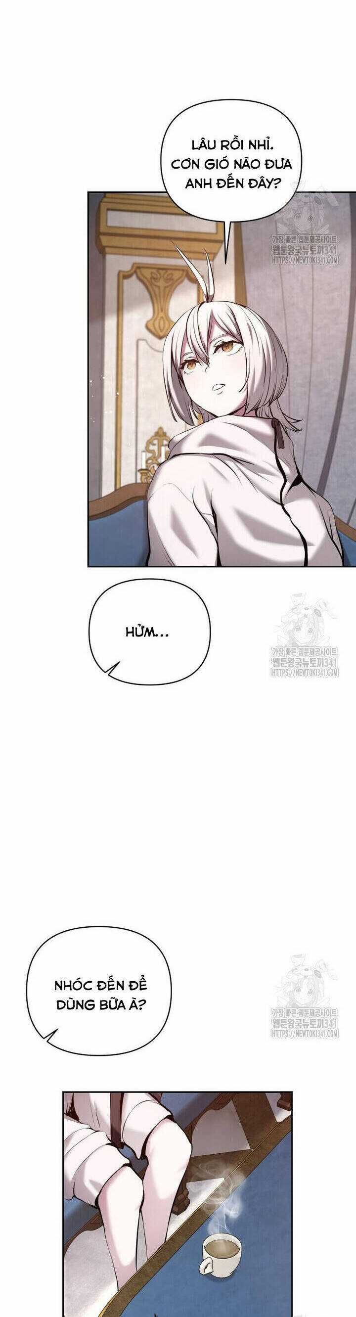 Thỏ Trắng Ở Xứ Sở Thần Tiên Chương 11 trang 18