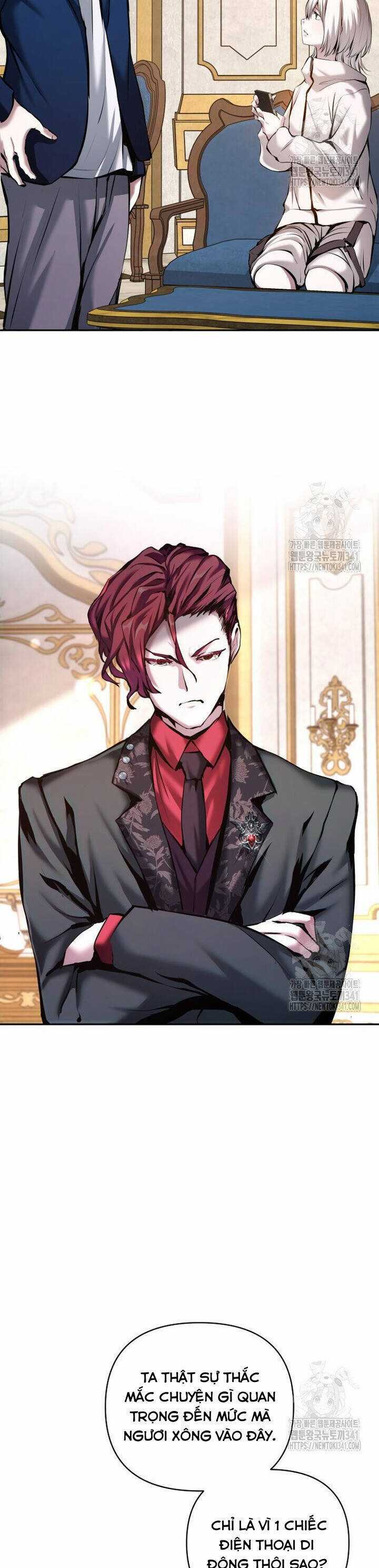 Thỏ Trắng Ở Xứ Sở Thần Tiên Chương 11 trang 23