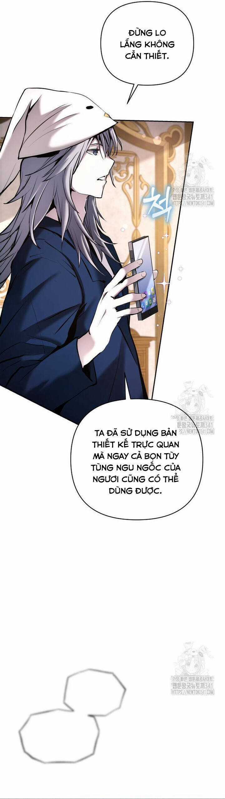 Thỏ Trắng Ở Xứ Sở Thần Tiên Chương 11 trang 25