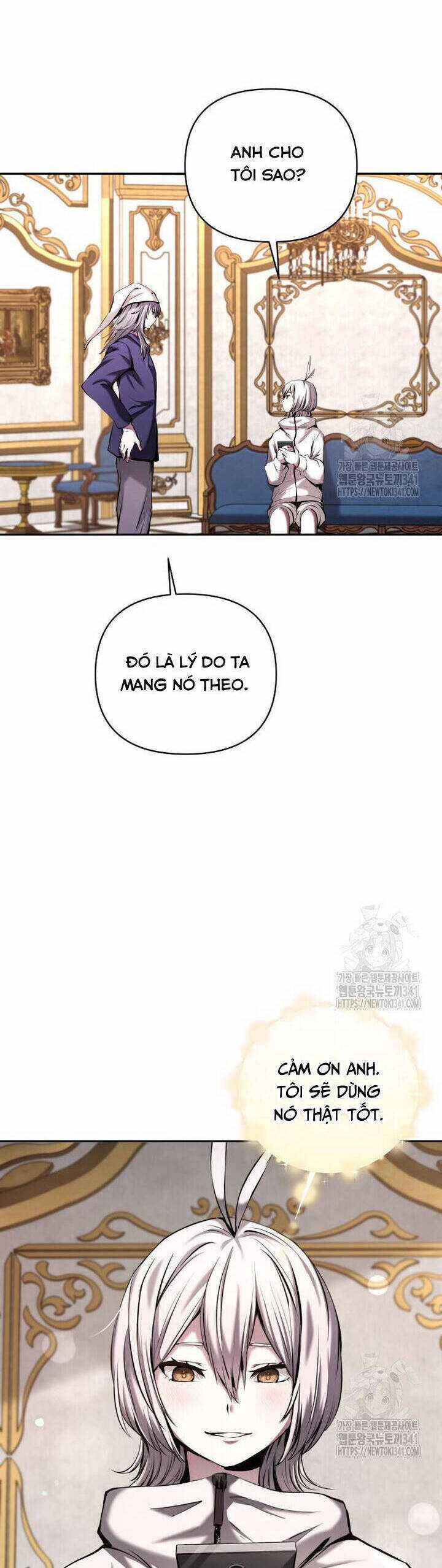 Thỏ Trắng Ở Xứ Sở Thần Tiên Chương 11 trang 28