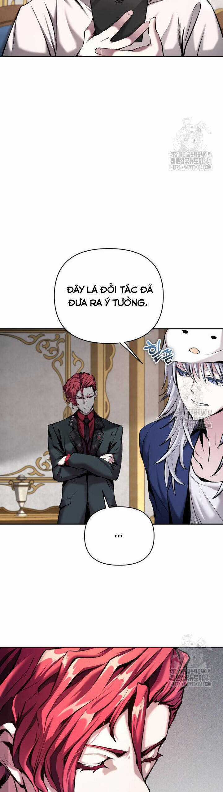 Thỏ Trắng Ở Xứ Sở Thần Tiên Chương 11 trang 29