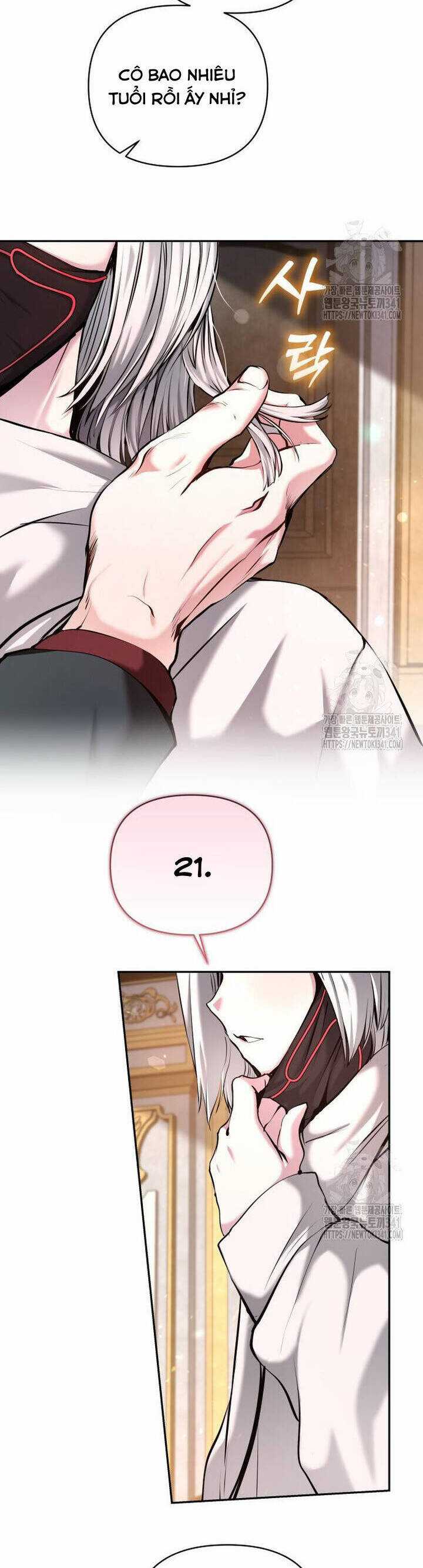 Thỏ Trắng Ở Xứ Sở Thần Tiên Chương 11 trang 3