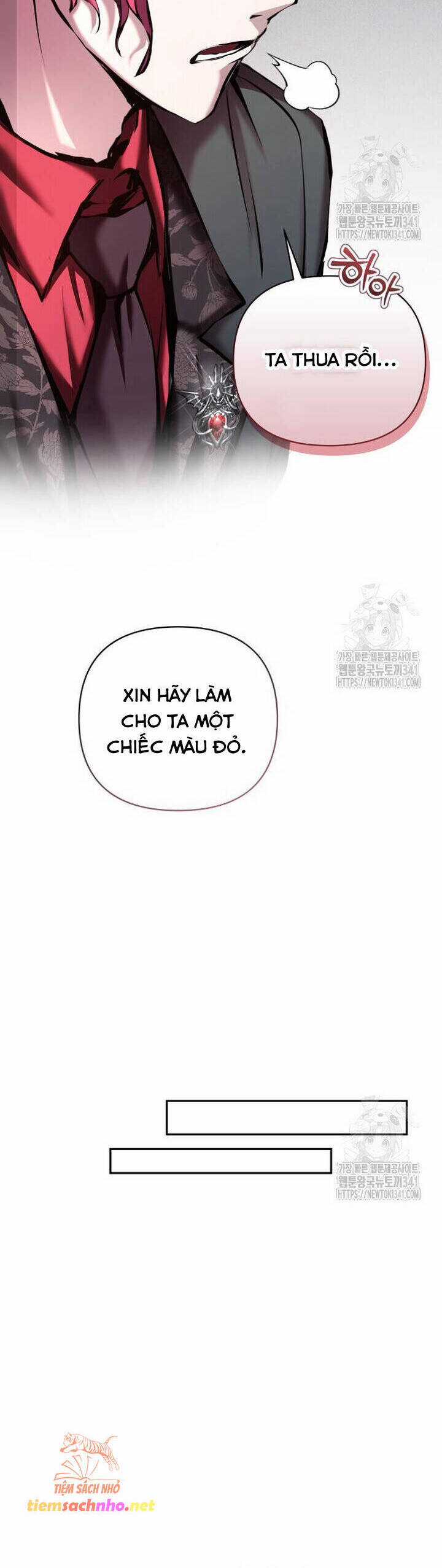 Thỏ Trắng Ở Xứ Sở Thần Tiên Chương 11 trang 30