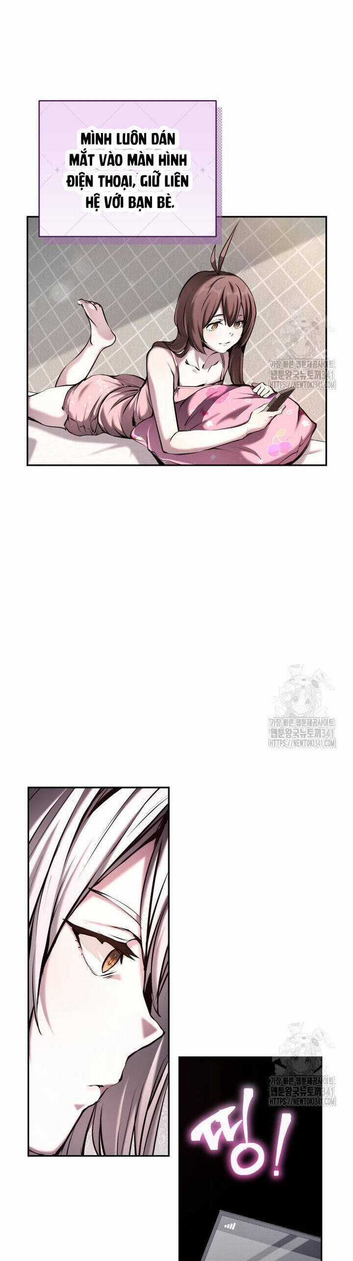 Thỏ Trắng Ở Xứ Sở Thần Tiên Chương 11 trang 32