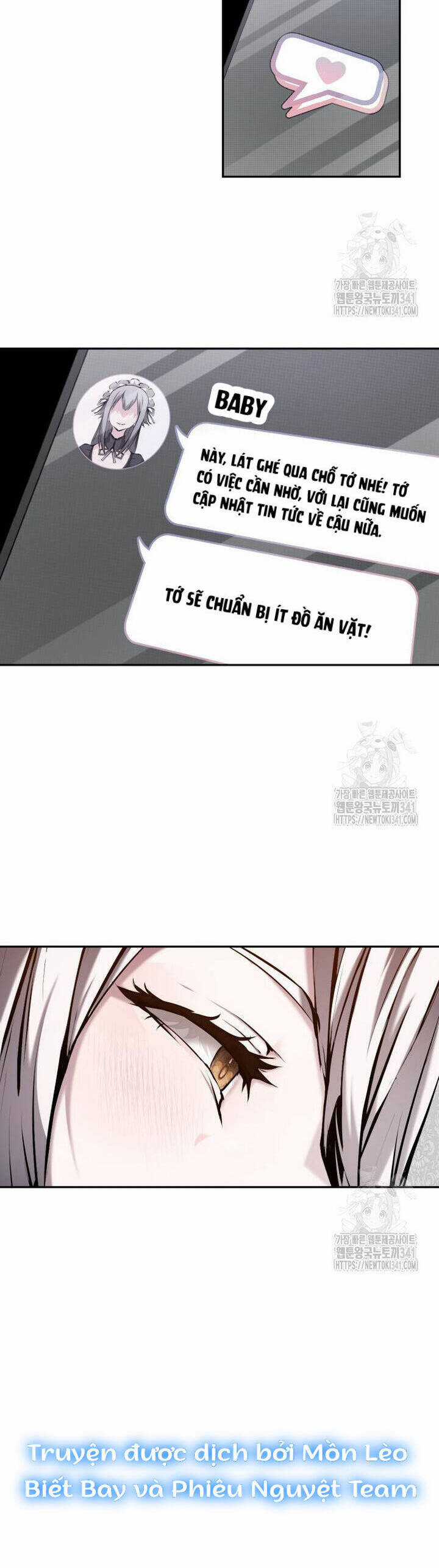 Thỏ Trắng Ở Xứ Sở Thần Tiên Chương 11 trang 33