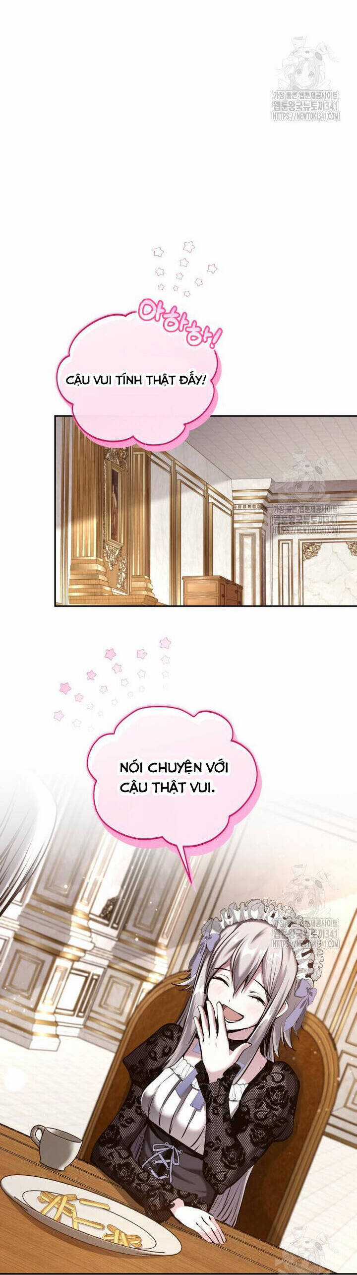 Thỏ Trắng Ở Xứ Sở Thần Tiên Chương 11 trang 34