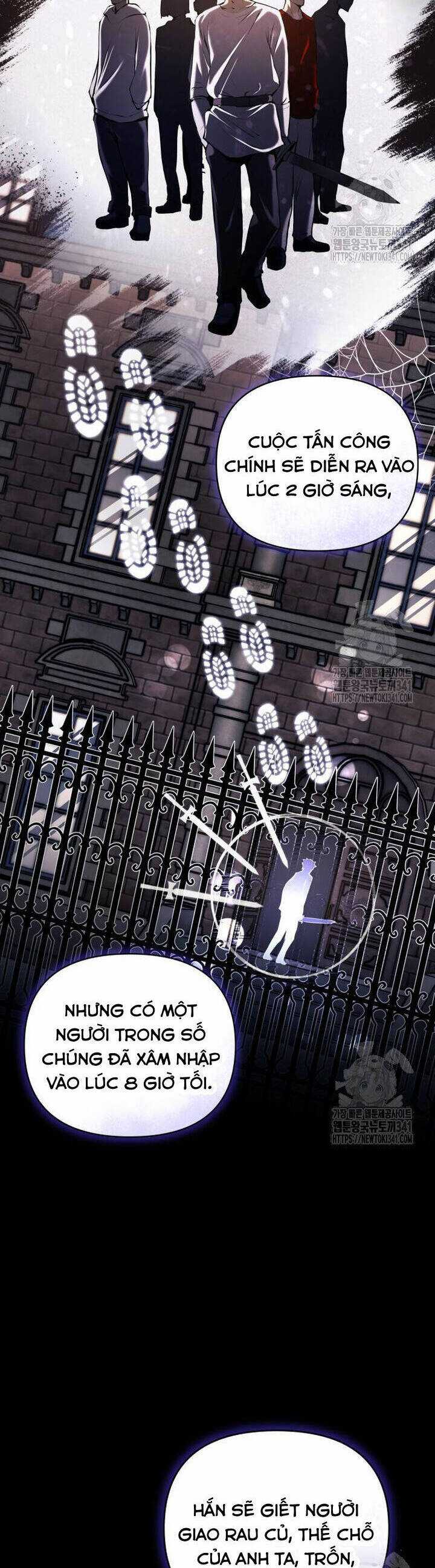 Thỏ Trắng Ở Xứ Sở Thần Tiên Chương 11 trang 37