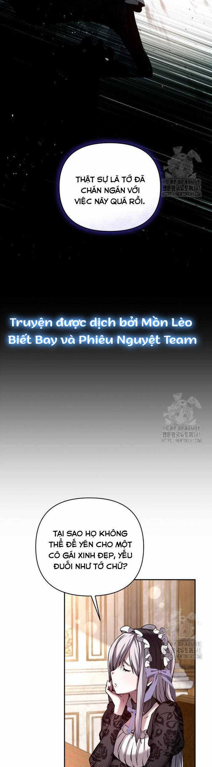 Thỏ Trắng Ở Xứ Sở Thần Tiên Chương 11 trang 39