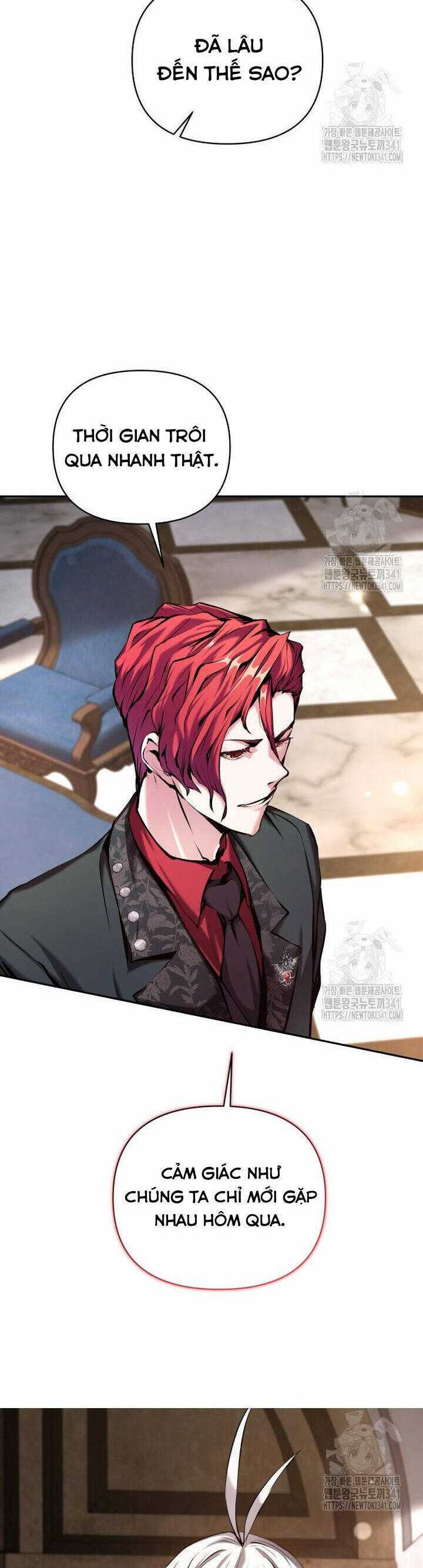 Thỏ Trắng Ở Xứ Sở Thần Tiên Chương 11 trang 4