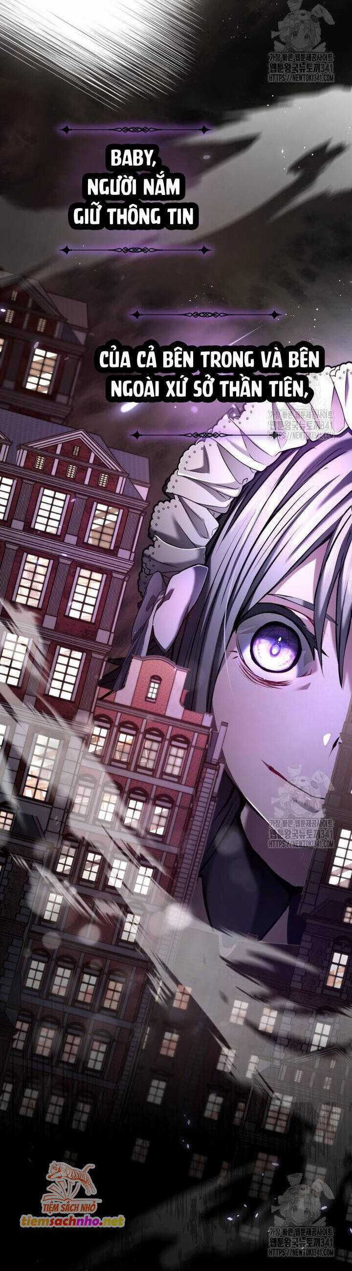 Thỏ Trắng Ở Xứ Sở Thần Tiên Chương 11 trang 41