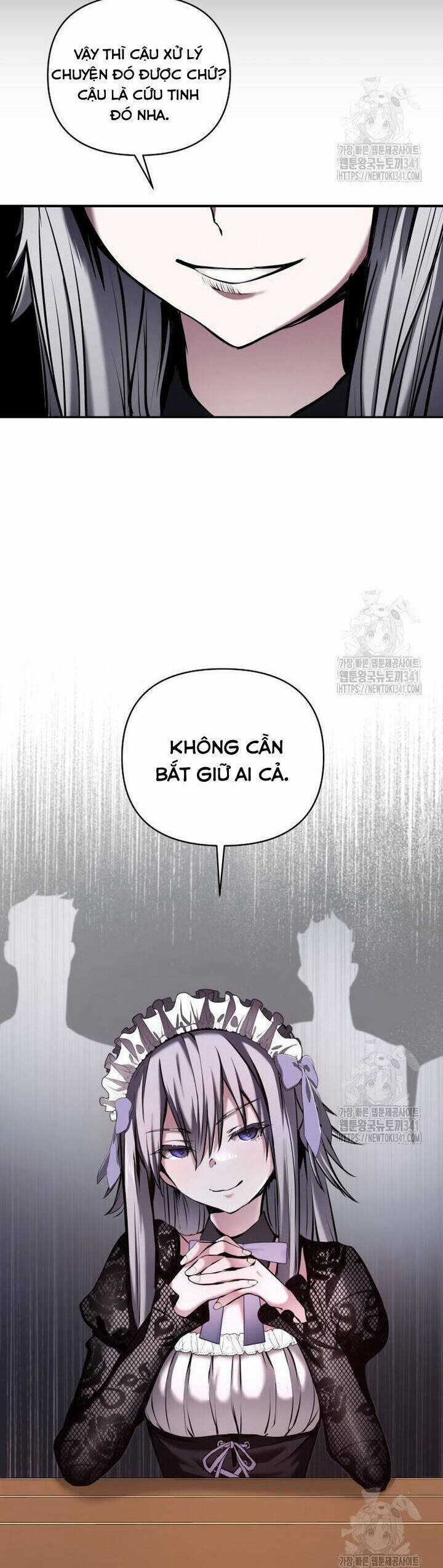 Thỏ Trắng Ở Xứ Sở Thần Tiên Chương 11 trang 44