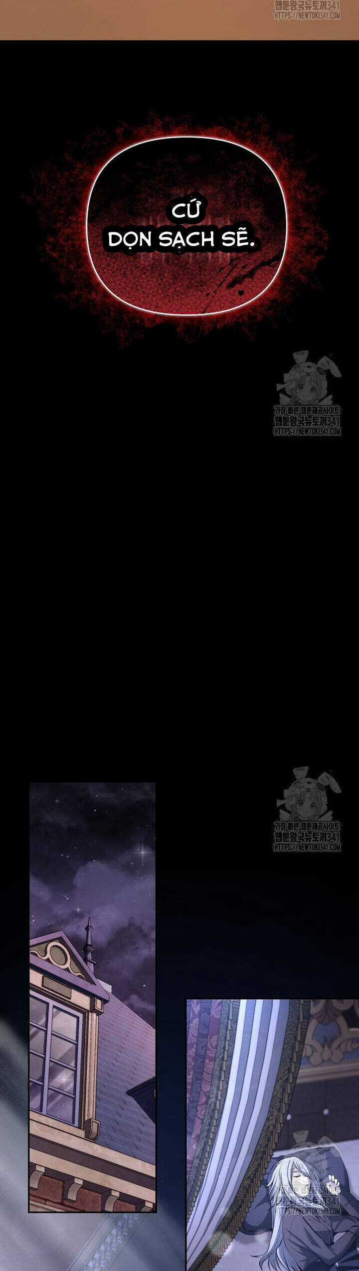 Thỏ Trắng Ở Xứ Sở Thần Tiên Chương 11 trang 45