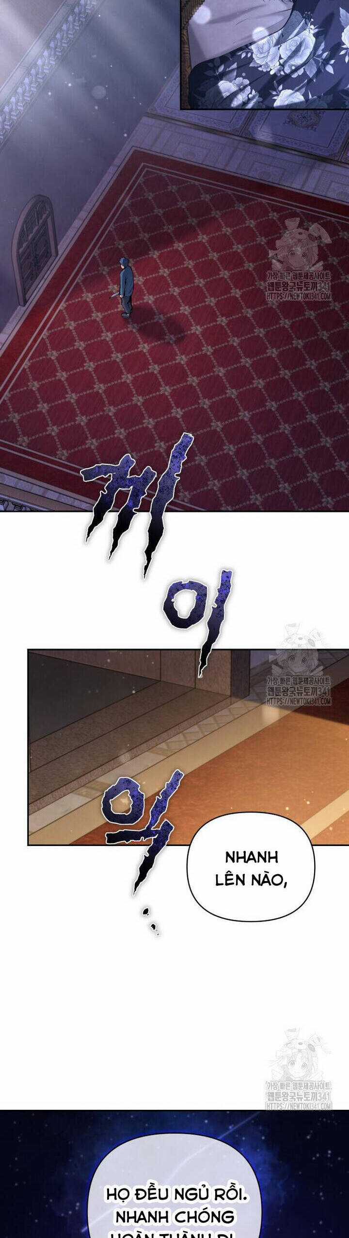 Thỏ Trắng Ở Xứ Sở Thần Tiên Chương 11 trang 46