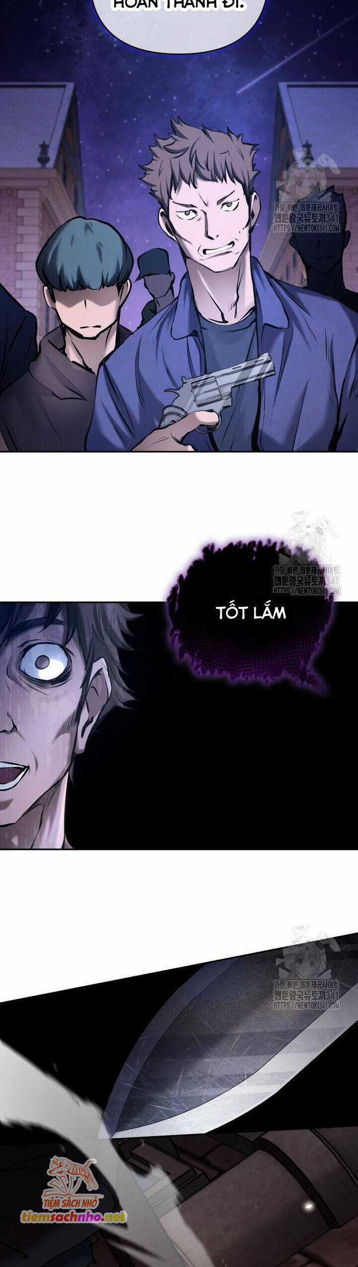 Thỏ Trắng Ở Xứ Sở Thần Tiên Chương 11 trang 47