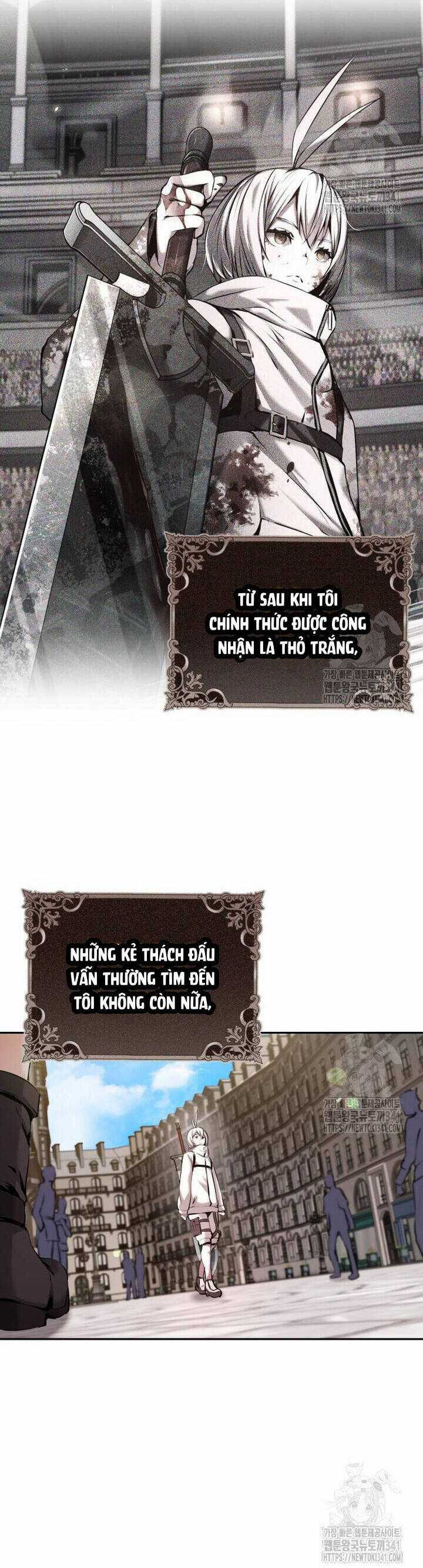 Thỏ Trắng Ở Xứ Sở Thần Tiên Chương 11 trang 6