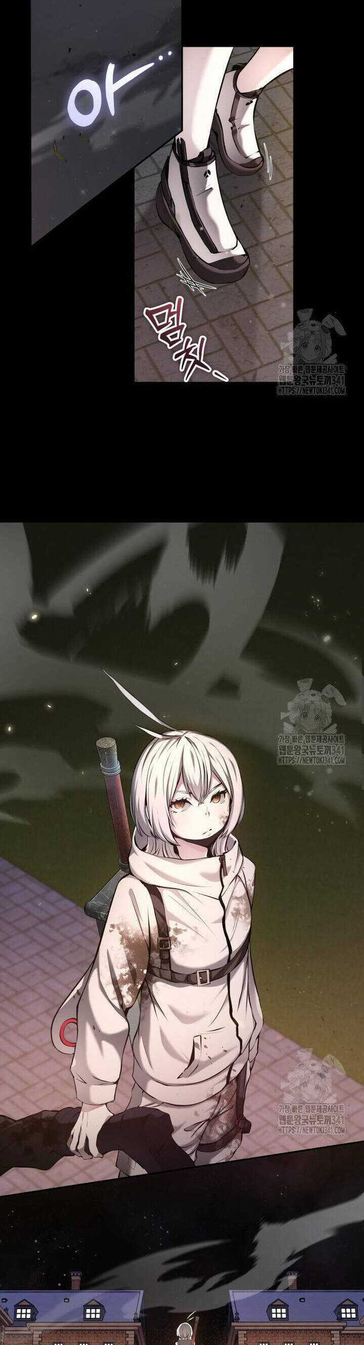 Thỏ Trắng Ở Xứ Sở Thần Tiên Chương 12 trang 10