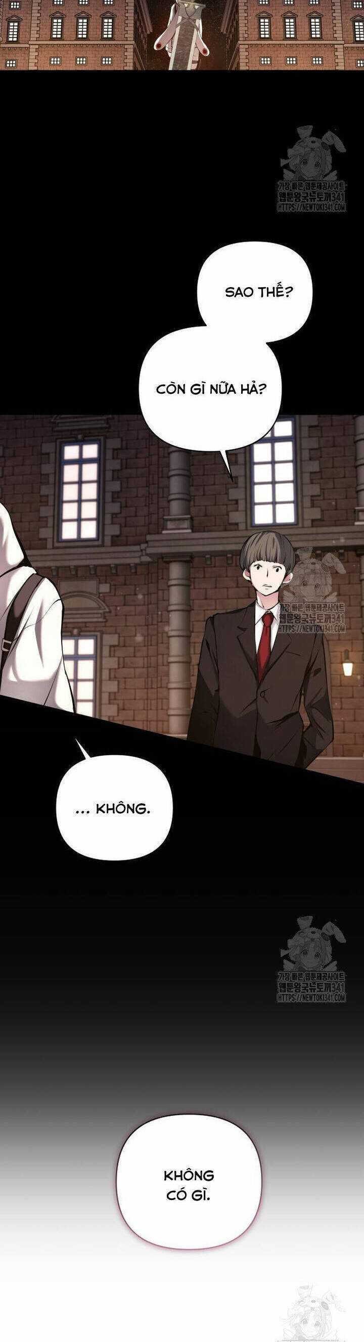 Thỏ Trắng Ở Xứ Sở Thần Tiên Chương 12 trang 11