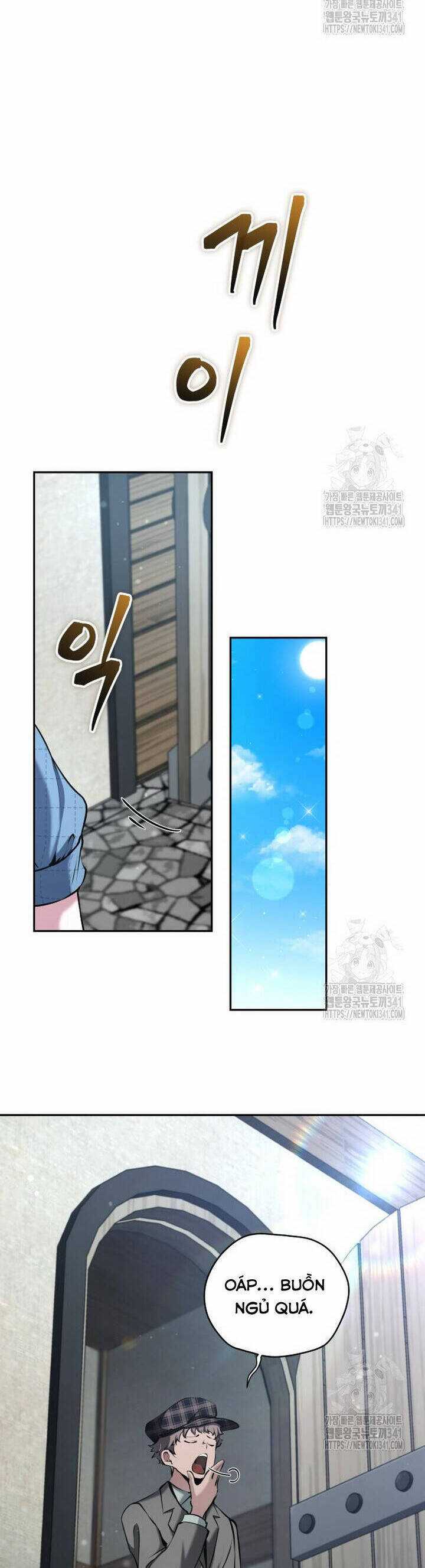 Thỏ Trắng Ở Xứ Sở Thần Tiên Chương 12 trang 12