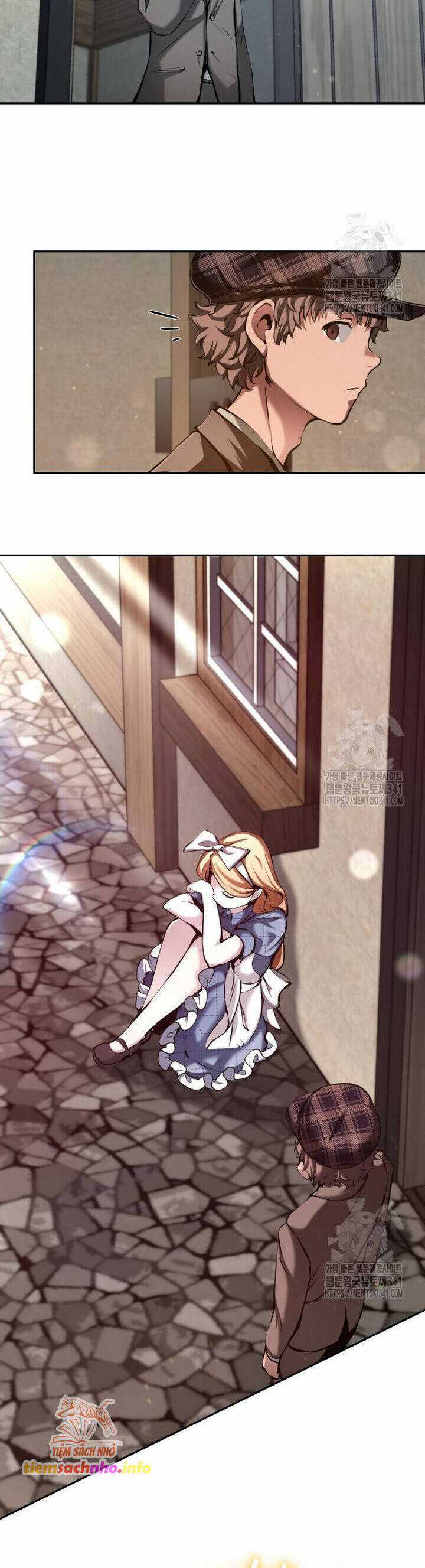 Thỏ Trắng Ở Xứ Sở Thần Tiên Chương 12 trang 13