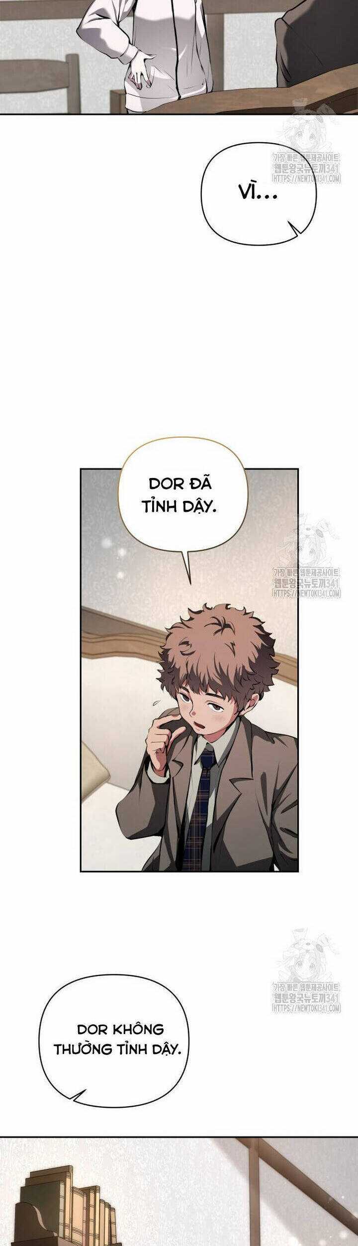 Thỏ Trắng Ở Xứ Sở Thần Tiên Chương 12 trang 18