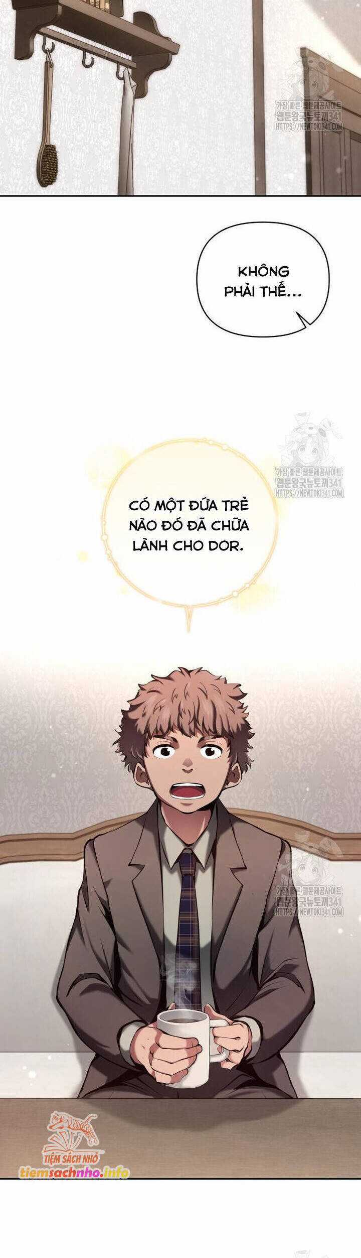 Thỏ Trắng Ở Xứ Sở Thần Tiên Chương 12 trang 19