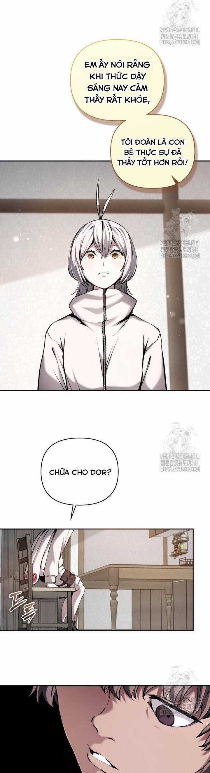 Thỏ Trắng Ở Xứ Sở Thần Tiên Chương 12 trang 20