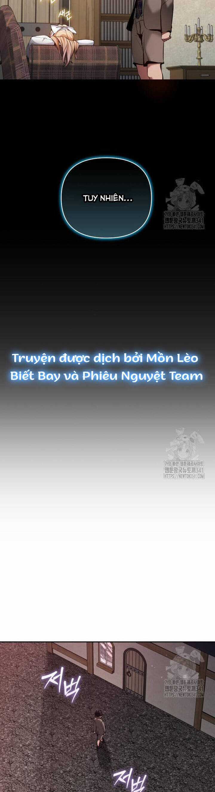 Thỏ Trắng Ở Xứ Sở Thần Tiên Chương 12 trang 23