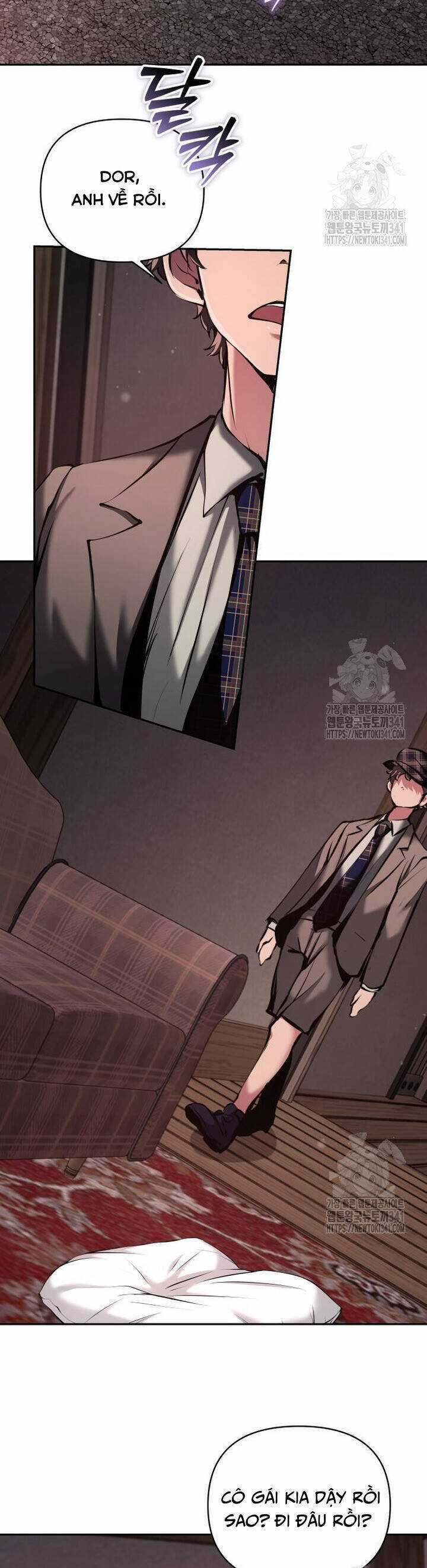 Thỏ Trắng Ở Xứ Sở Thần Tiên Chương 12 trang 24