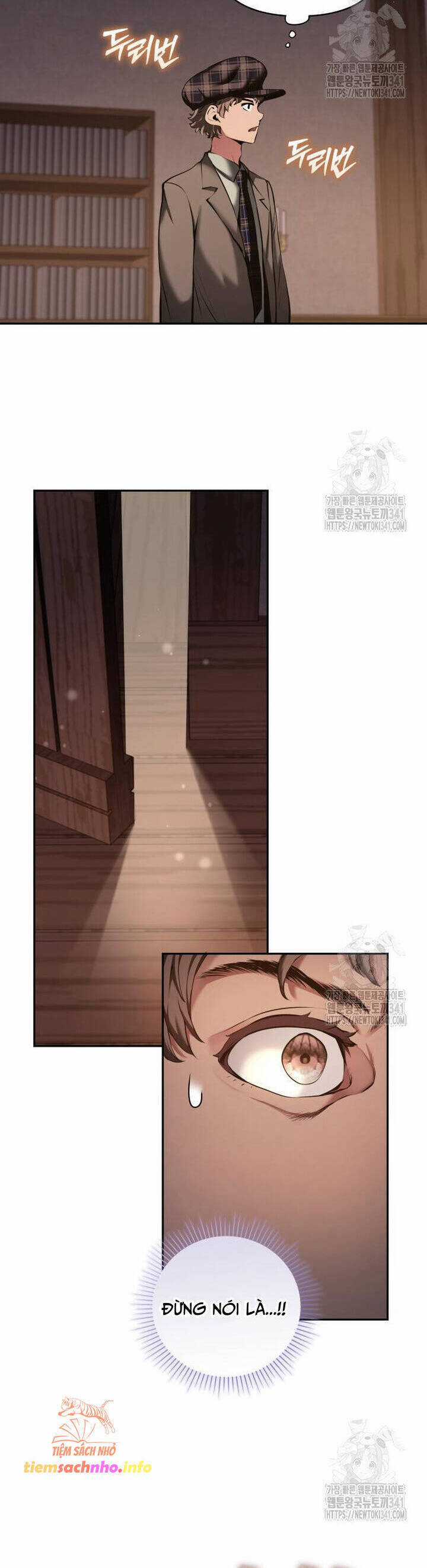 Thỏ Trắng Ở Xứ Sở Thần Tiên Chương 12 trang 25