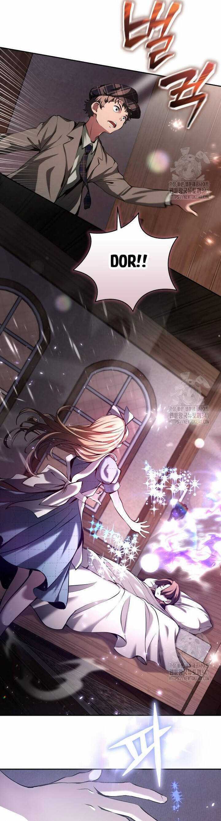 Thỏ Trắng Ở Xứ Sở Thần Tiên Chương 12 trang 26