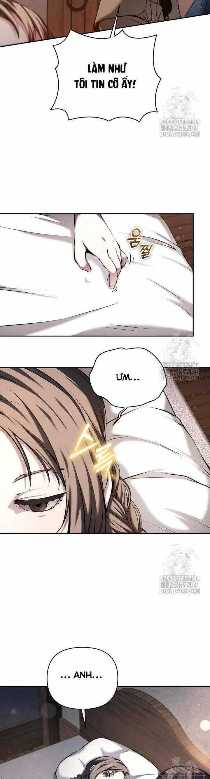 Thỏ Trắng Ở Xứ Sở Thần Tiên Chương 12 trang 29