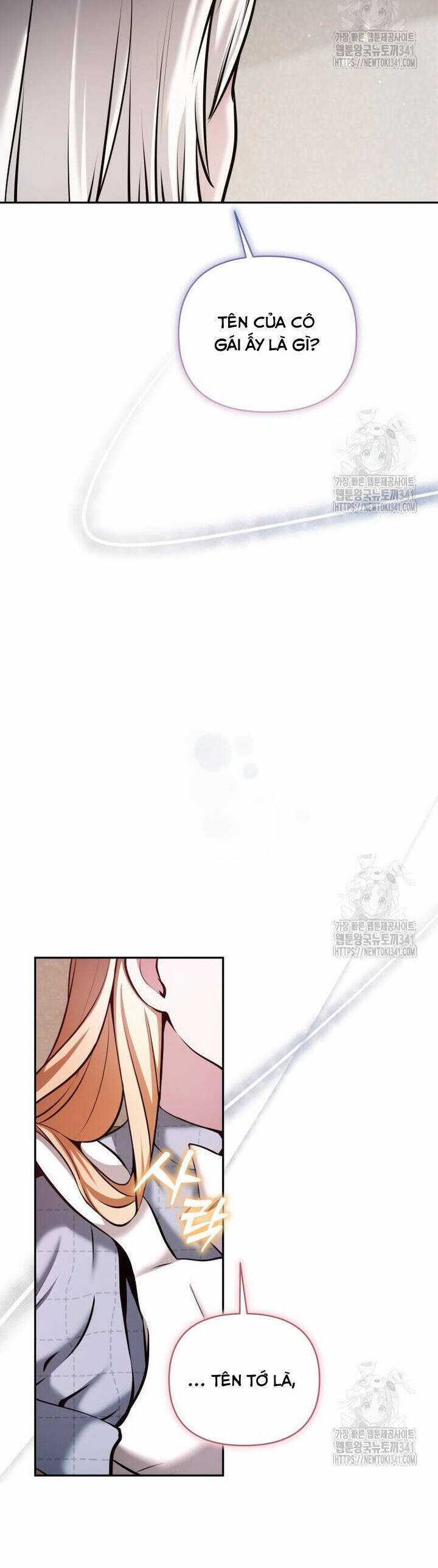 Thỏ Trắng Ở Xứ Sở Thần Tiên Chương 12 trang 33