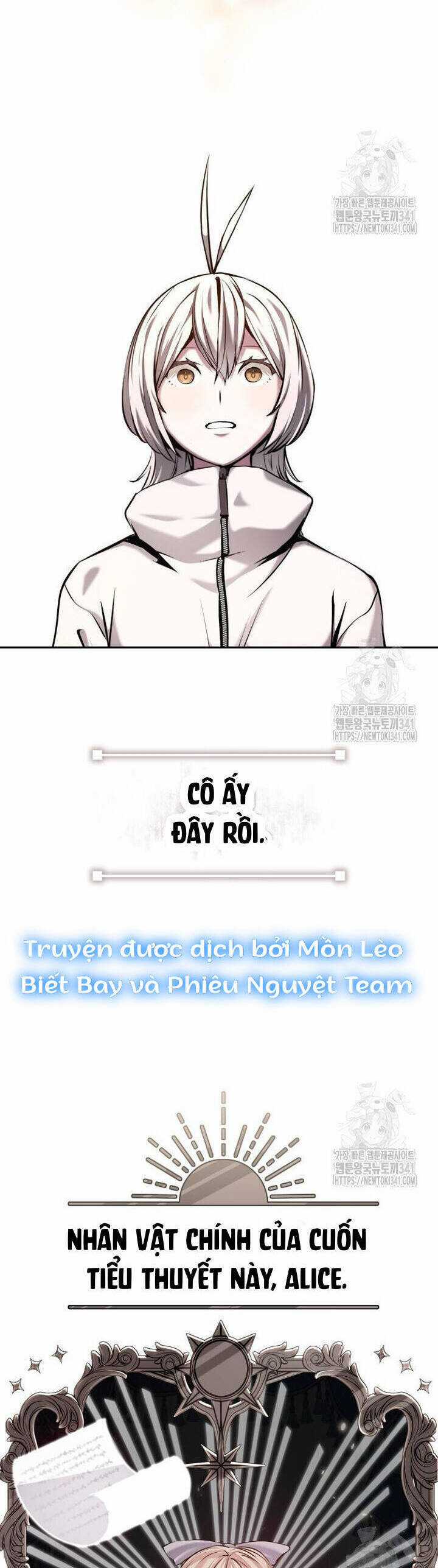 Thỏ Trắng Ở Xứ Sở Thần Tiên Chương 12 trang 35