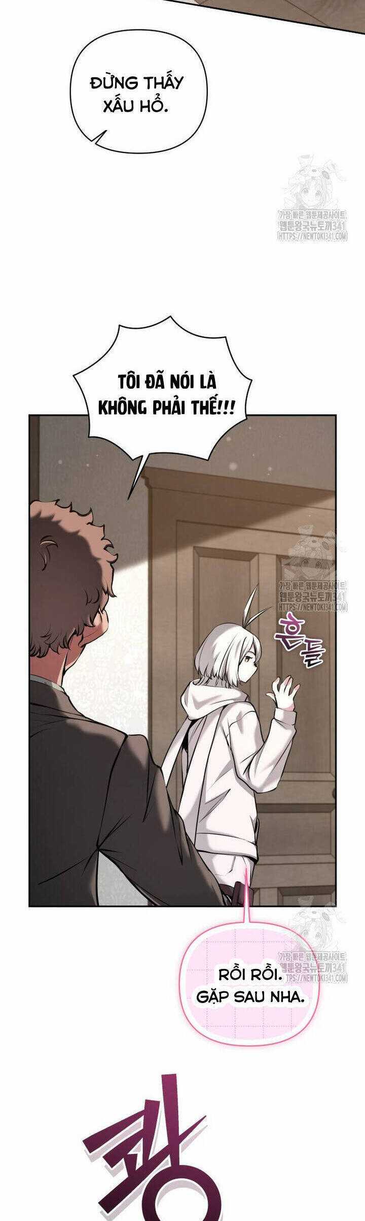 Thỏ Trắng Ở Xứ Sở Thần Tiên Chương 12 trang 39