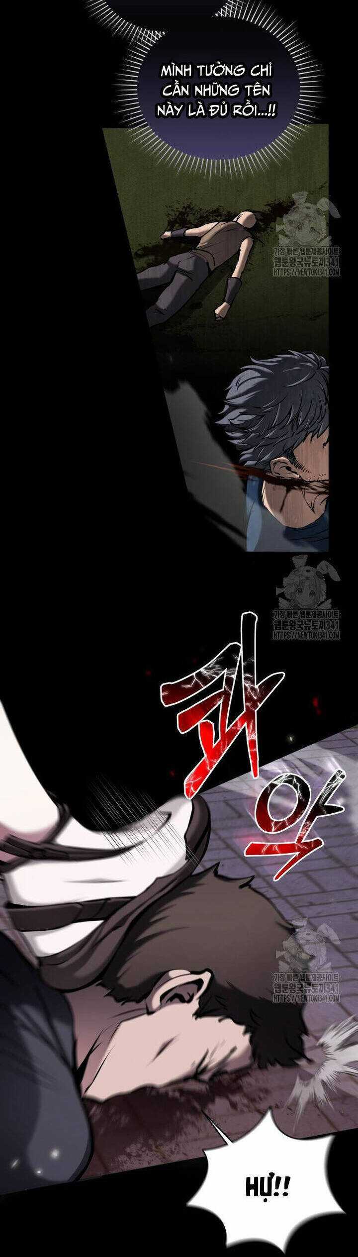 Thỏ Trắng Ở Xứ Sở Thần Tiên Chương 12 trang 4