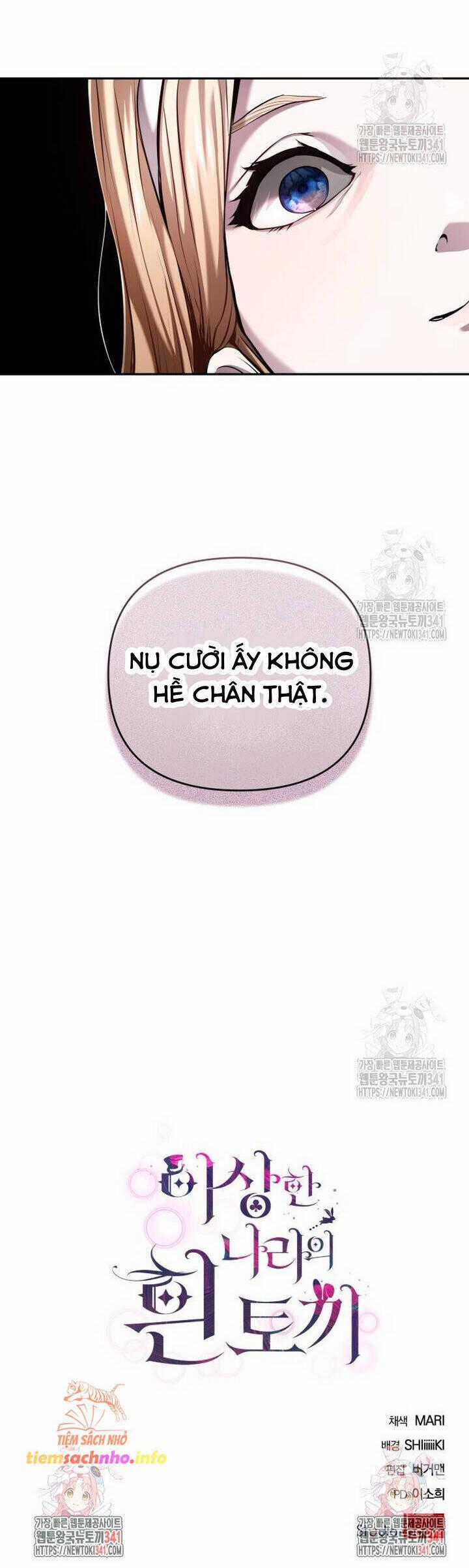 Thỏ Trắng Ở Xứ Sở Thần Tiên Chương 12 trang 42