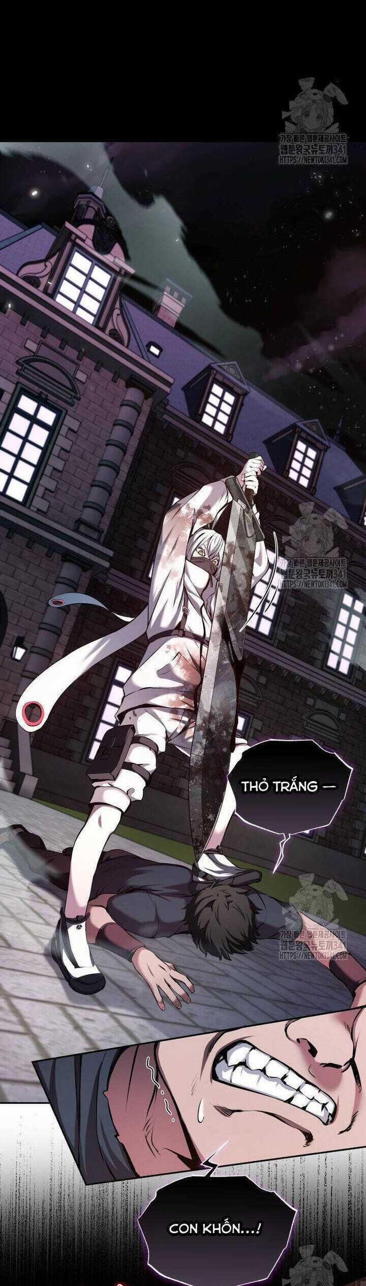 Thỏ Trắng Ở Xứ Sở Thần Tiên Chương 12 trang 5