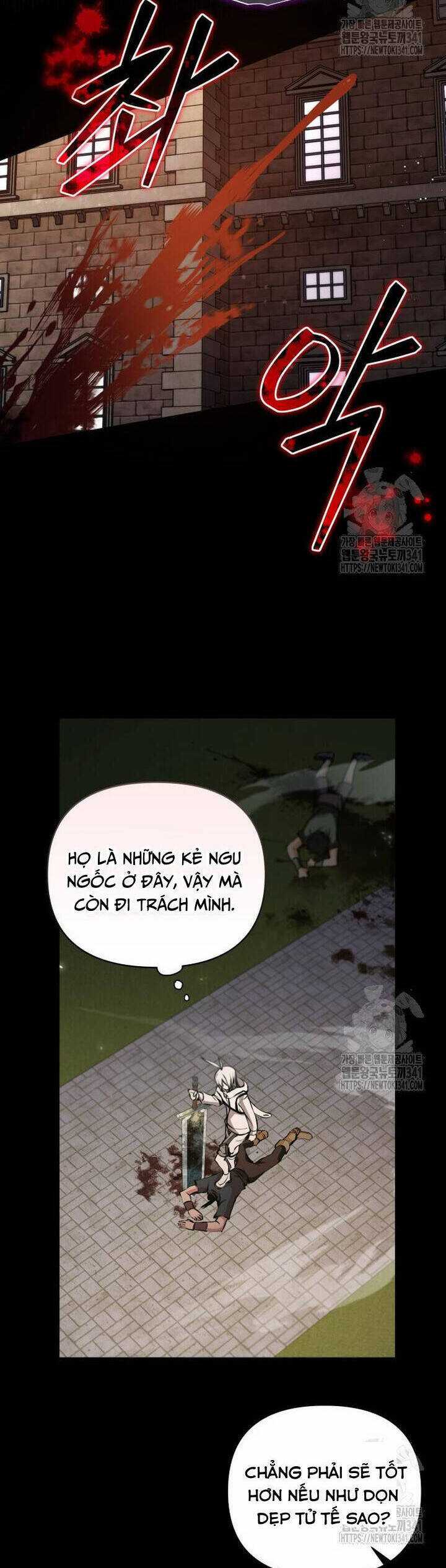 Thỏ Trắng Ở Xứ Sở Thần Tiên Chương 12 trang 6