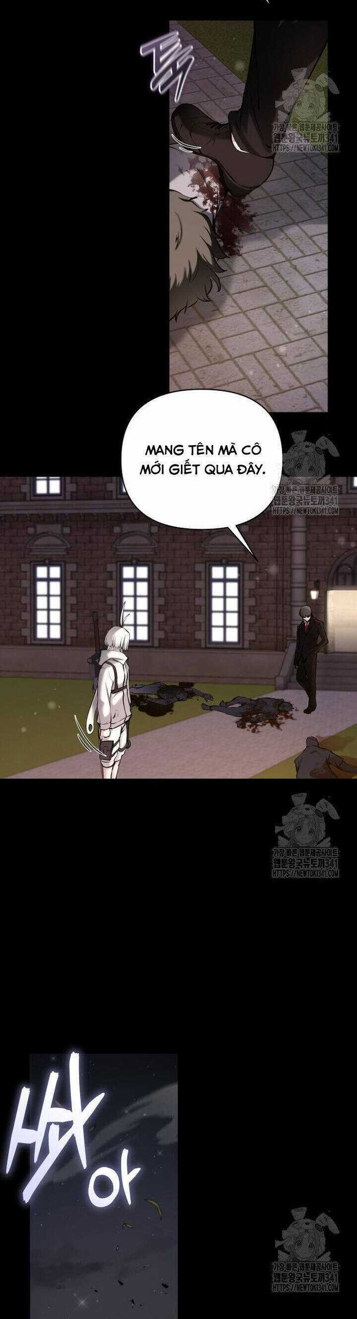 Thỏ Trắng Ở Xứ Sở Thần Tiên Chương 12 trang 9