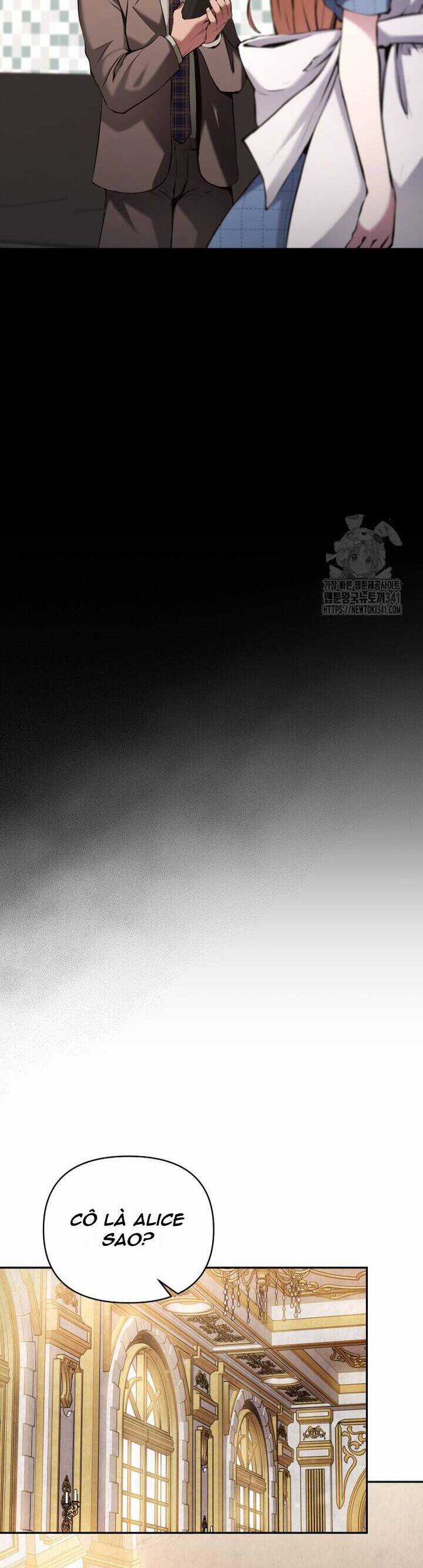 Thỏ Trắng Ở Xứ Sở Thần Tiên Chương 13 trang 10