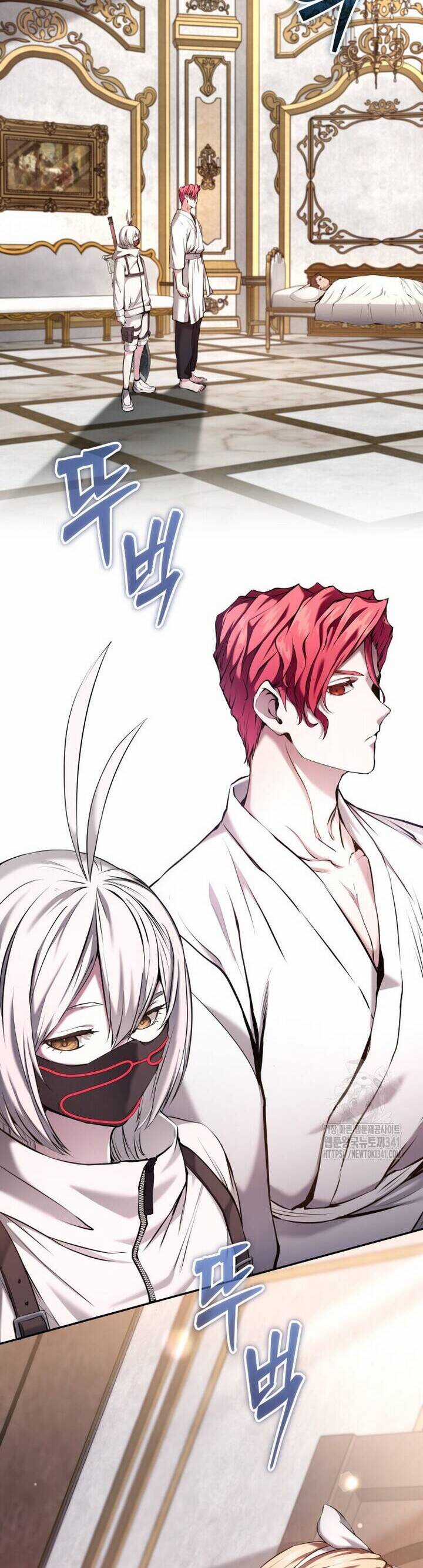 Thỏ Trắng Ở Xứ Sở Thần Tiên Chương 13 trang 12